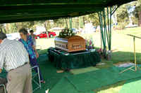 August 31.07 Maryam's Funeral