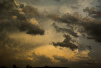 April 15.23 Storm Clouds Sunset