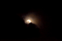 May 6.23 Moon Clouds