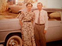George and Vivian Idaho