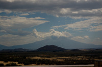 August 29.07 Mt. Shasta Clouds